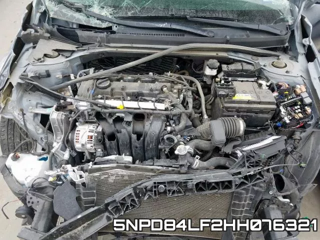 5NPD84LF2HH076321 фото 7