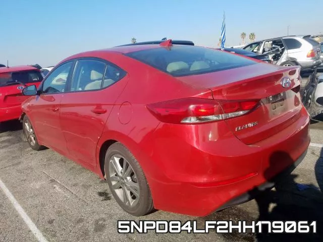 5NPD84LF2HH179061 фото 3