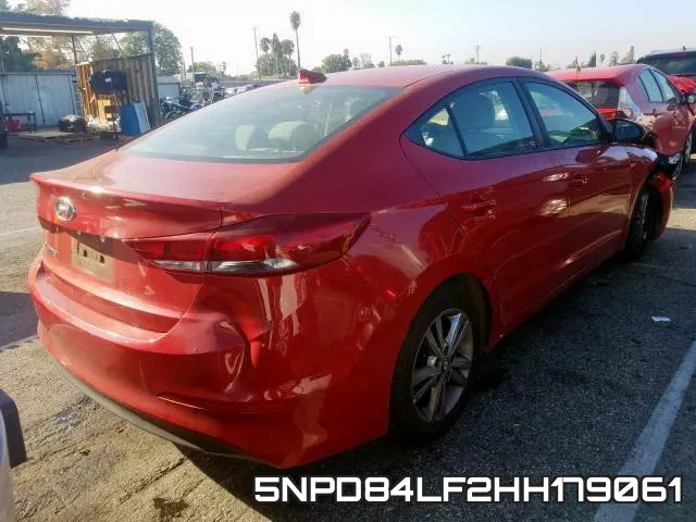 5NPD84LF2HH179061 фото 4
