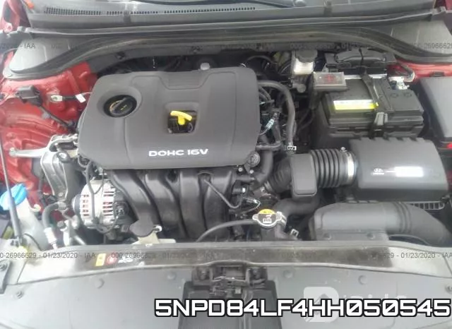 5NPD84LF4HH050545 фото 2