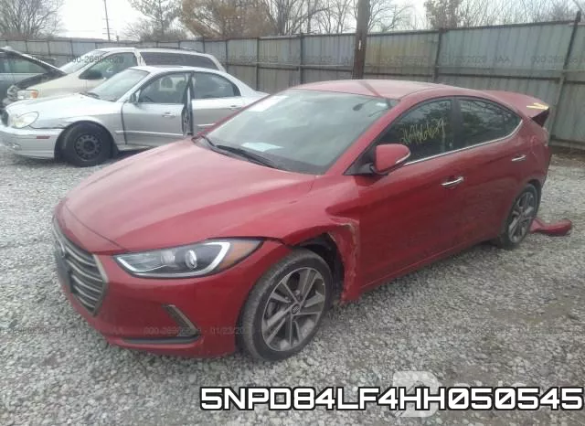 5NPD84LF4HH050545 фото 3