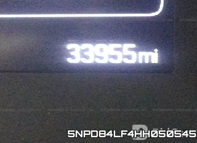 5NPD84LF4HH050545 фото 7