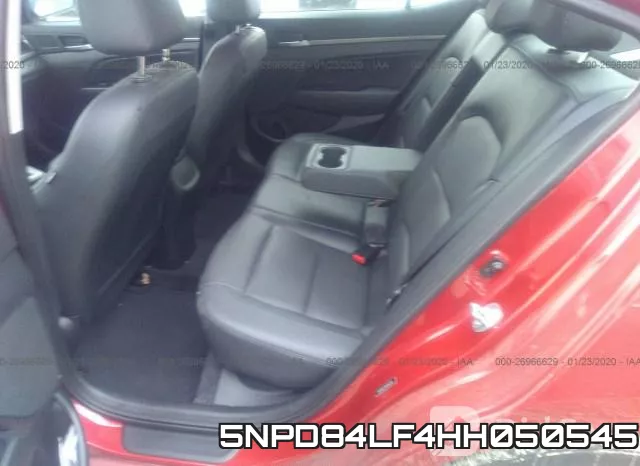 5NPD84LF4HH050545 фото 8