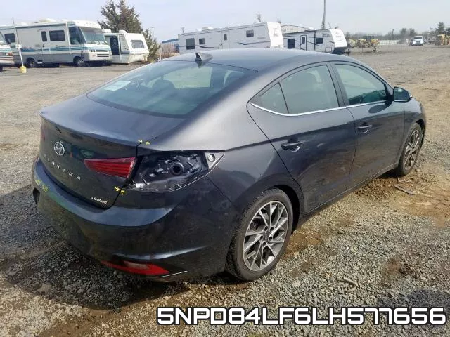 5NPD84LF6LH577656 фото 4