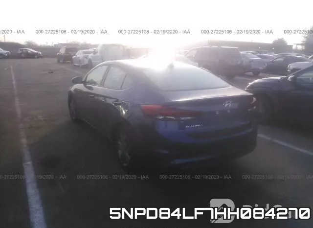 5NPD84LF7HH084270 фото 3