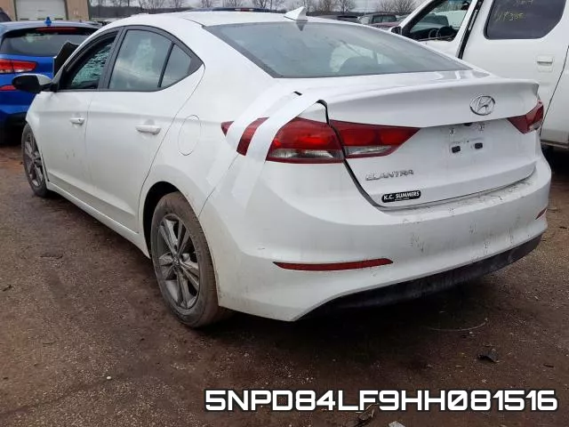 5NPD84LF9HH081516 фото 3