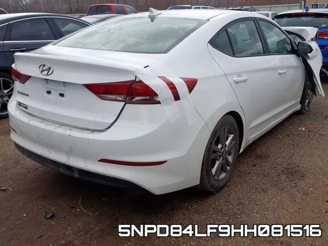5NPD84LF9HH081516 фото 4