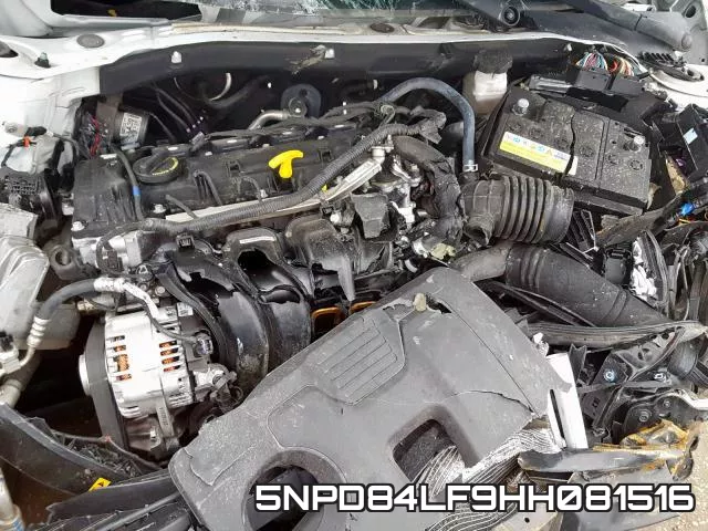 5NPD84LF9HH081516 фото 5