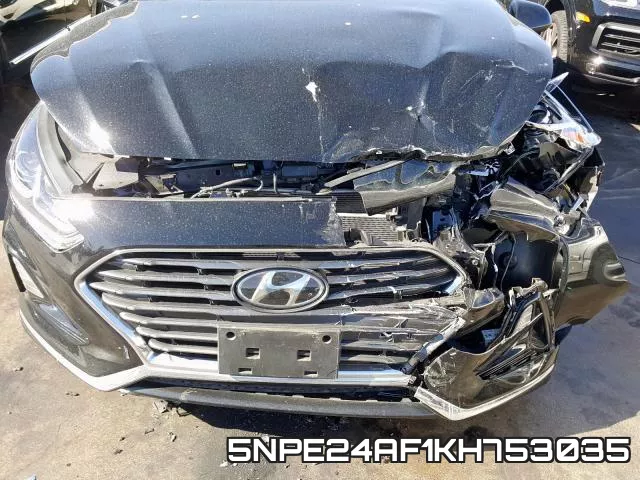 5NPE24AF1KH753035 фото 5