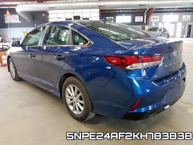 5NPE24AF2KH783838 фото 4