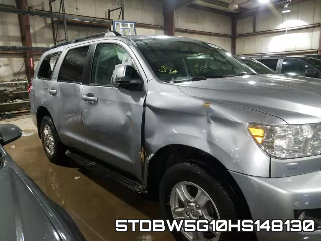 5TDBW5G10HS148130 фото 6