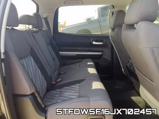 5TFDW5F16JX702457 фото 4