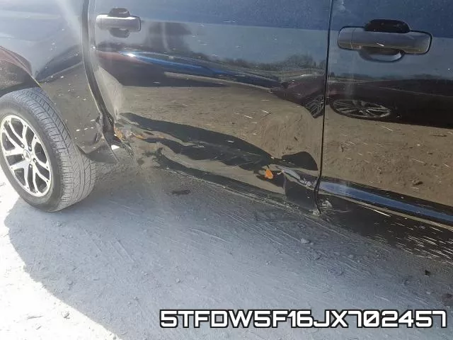 5TFDW5F16JX702457 фото 7