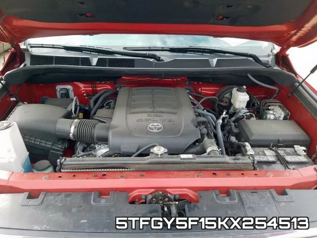 5TFGY5F15KX254513 фото 6