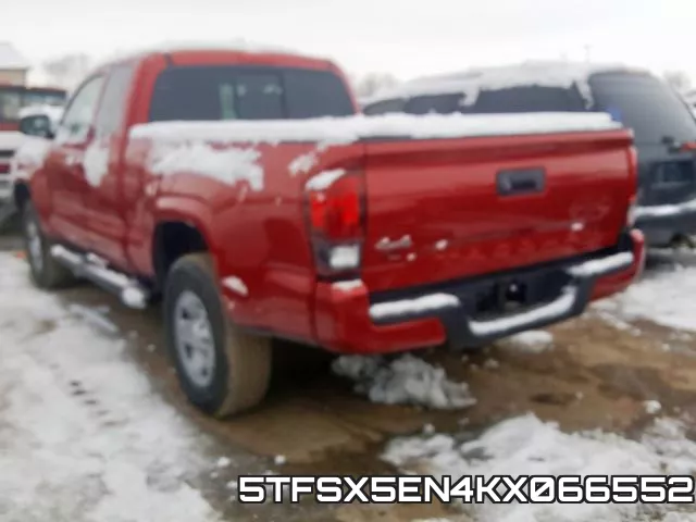 5TFSX5EN4KX066552 фото 3