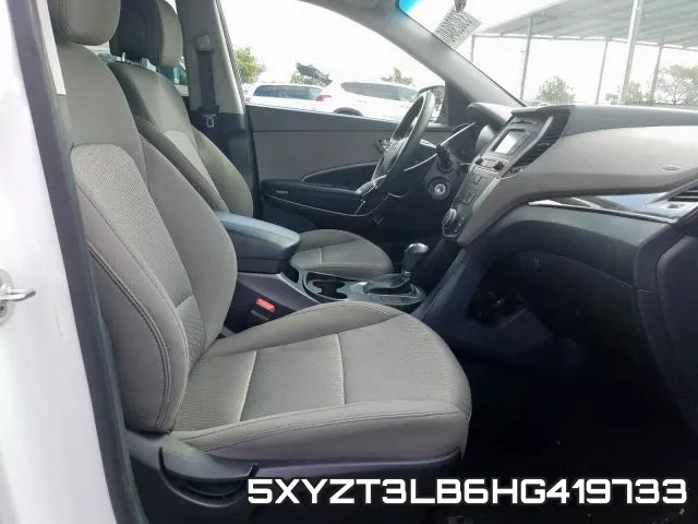 5XYZT3LB6HG419733 фото 6