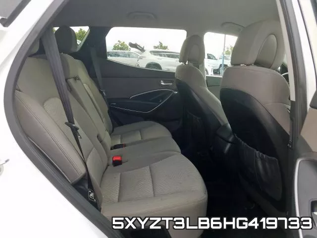5XYZT3LB6HG419733 фото 7