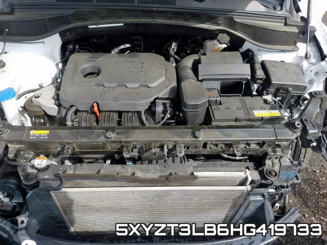 5XYZT3LB6HG419733 фото 8