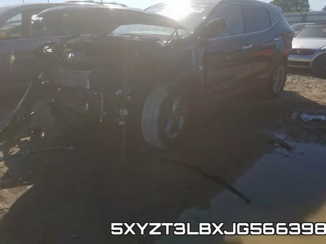 5XYZT3LBXJG566398 фото 2