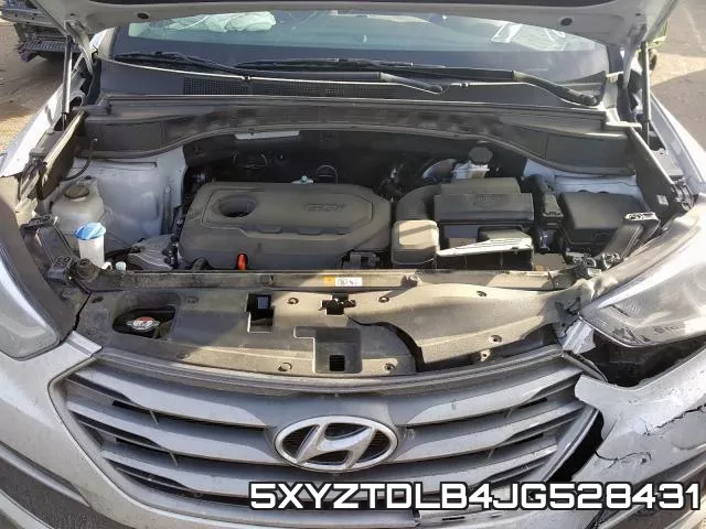 5XYZTDLB4JG528431 фото 6