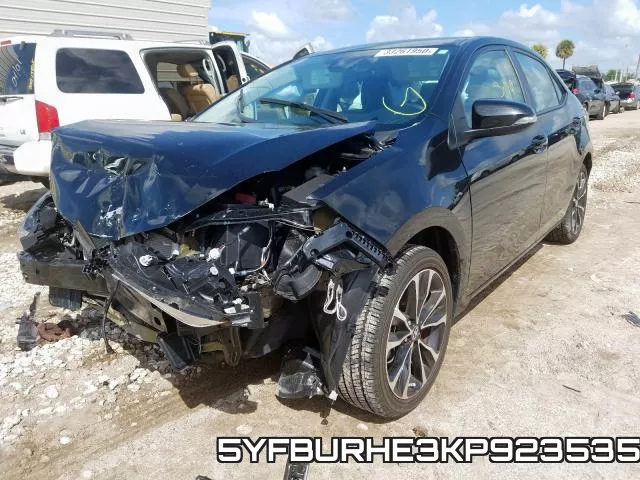 5YFBURHE3KP923535 фото 3