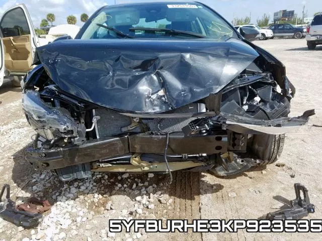 5YFBURHE3KP923535 фото 9