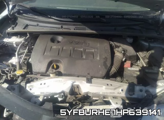 5YFBURHE7HP639141 фото 2