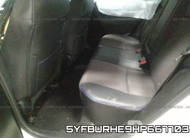 5YFBURHE9HP667703 фото 7