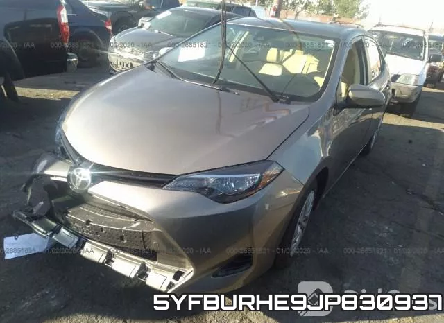 5YFBURHE9JP830937 фото 3