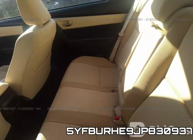 5YFBURHE9JP830937 фото 8