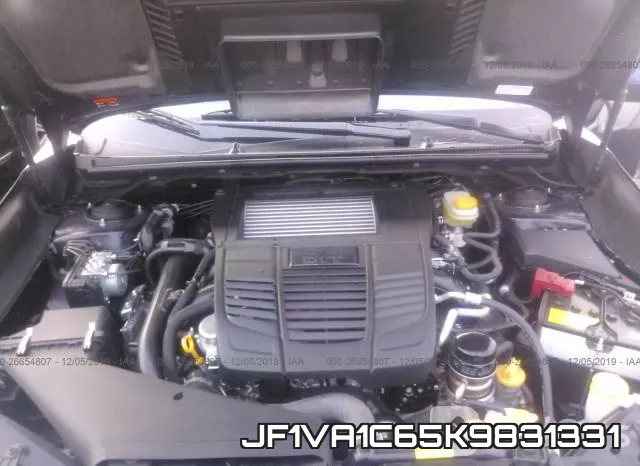 JF1VA1C65K9831331 фото 2