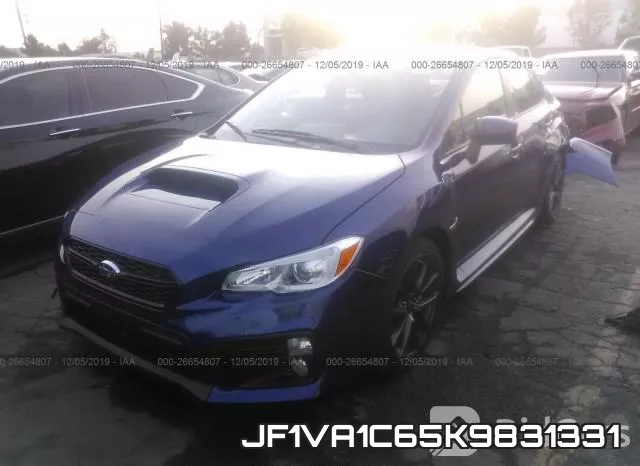 JF1VA1C65K9831331 фото 3