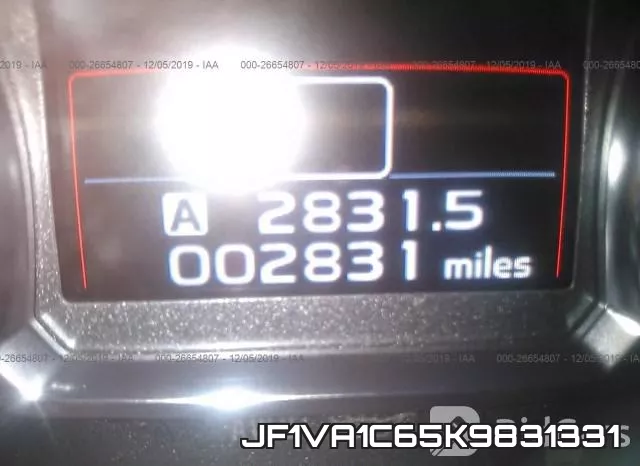 JF1VA1C65K9831331 фото 6