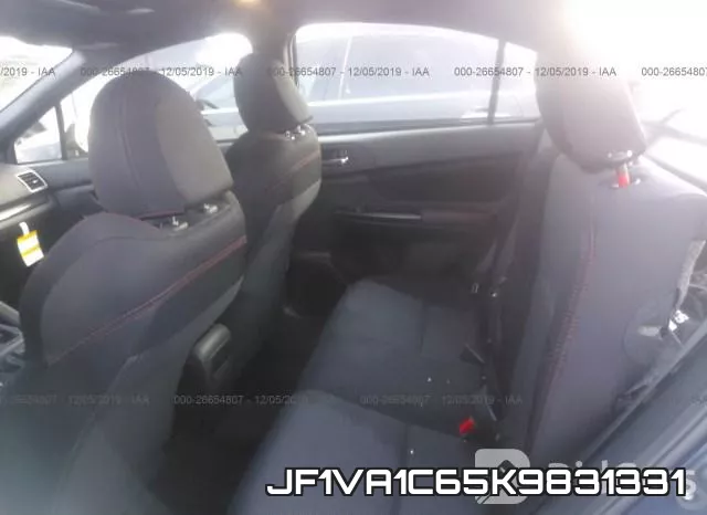JF1VA1C65K9831331 фото 7