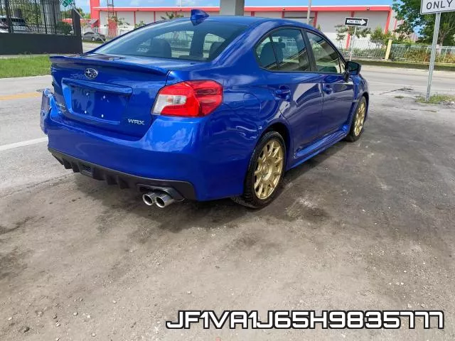 JF1VA1J65H9835777 фото 4