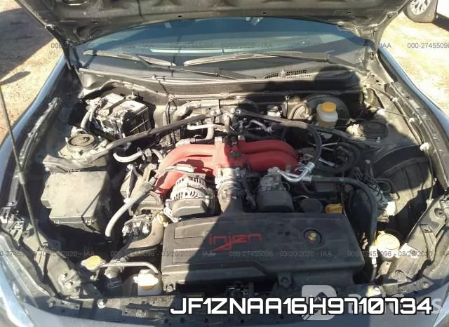 JF1ZNAA16H9710734 фото 2