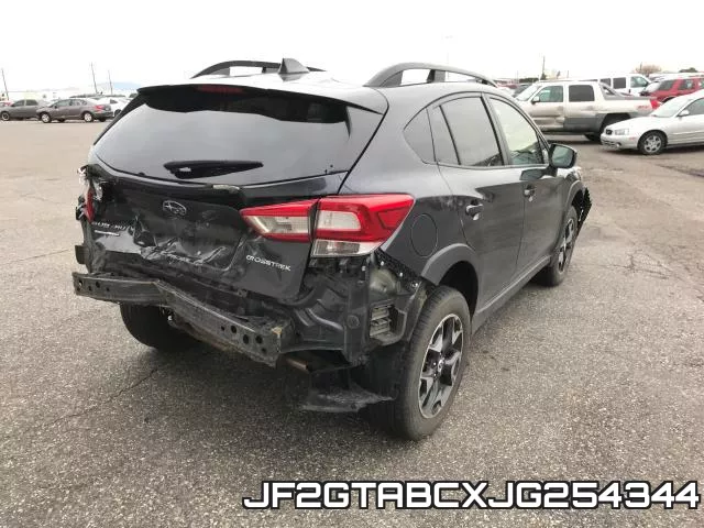 JF2GTABCXJG254344 фото 2