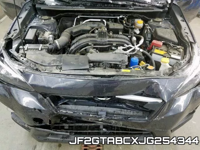 JF2GTABCXJG254344 фото 5