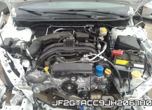 JF2GTACC9JH206780 фото 2