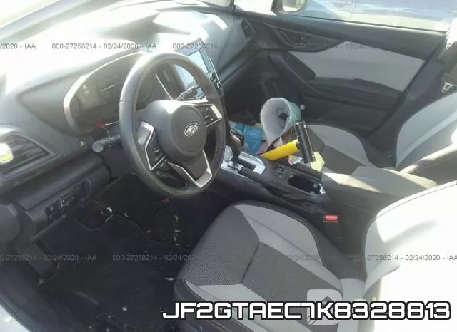 JF2GTAEC7K8328813 фото 3