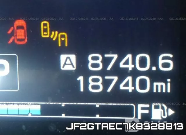JF2GTAEC7K8328813 фото 5