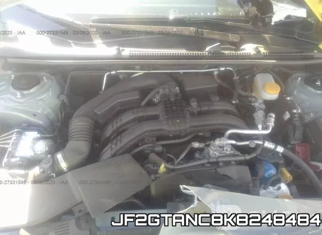 JF2GTANC8K8248484 фото 2