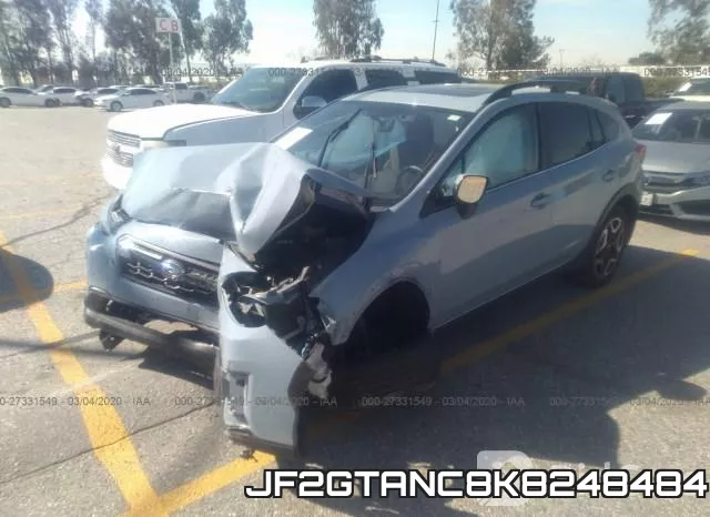 JF2GTANC8K8248484 фото 3