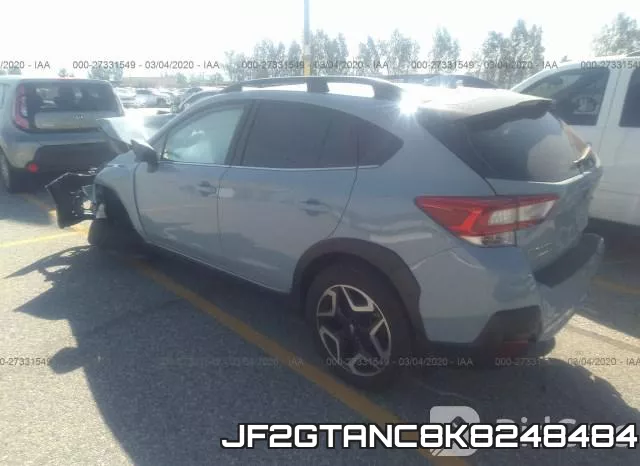 JF2GTANC8K8248484 фото 4