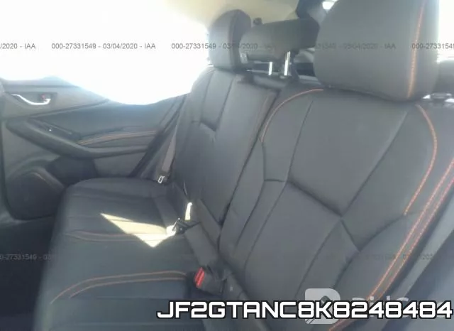 JF2GTANC8K8248484 фото 8
