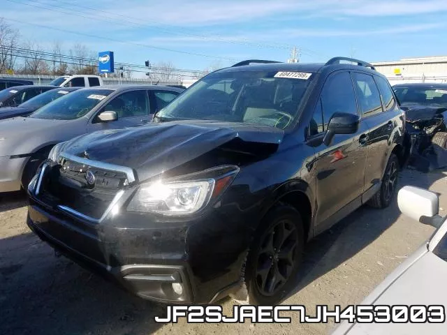 JF2SJAEC7JH453003 фото 2