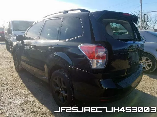 JF2SJAEC7JH453003 фото 3