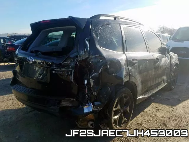 JF2SJAEC7JH453003 фото 4