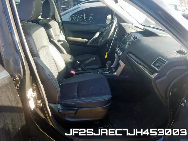 JF2SJAEC7JH453003 фото 5