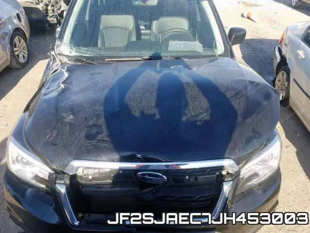 JF2SJAEC7JH453003 фото 6